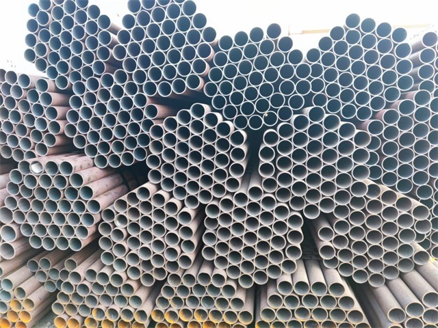 河东20号小口径无缝钢管